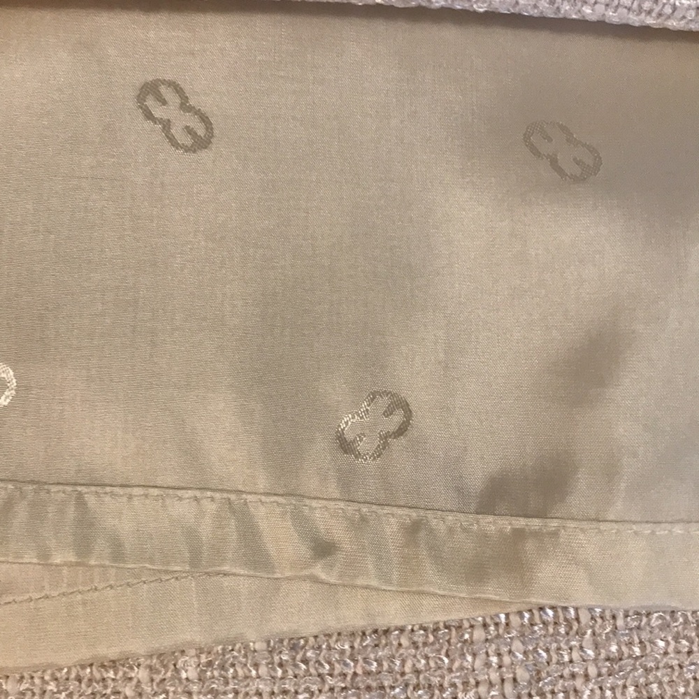 NWT Escada linen/cotton skirt - Picture 4 of 8